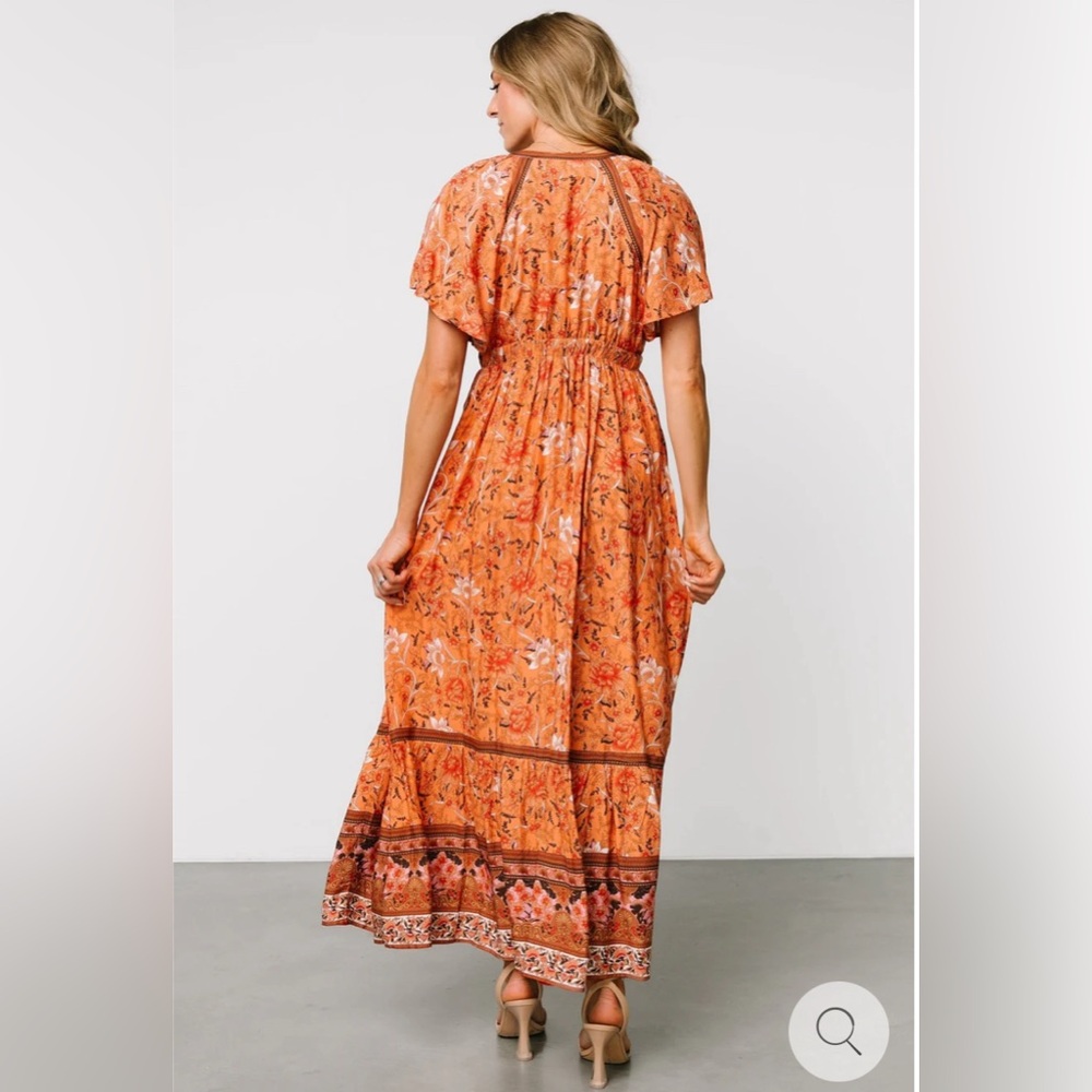 Baltic Born Marietta Maxi Dress - Picture 3 of 4